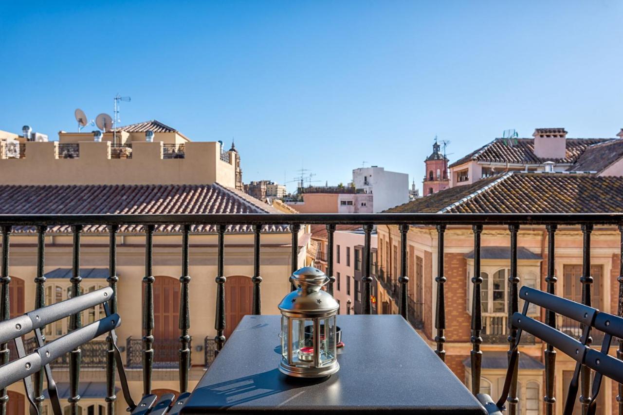 Mary Apartment In Malaga By Solaga Holiday Homes Exterior photo