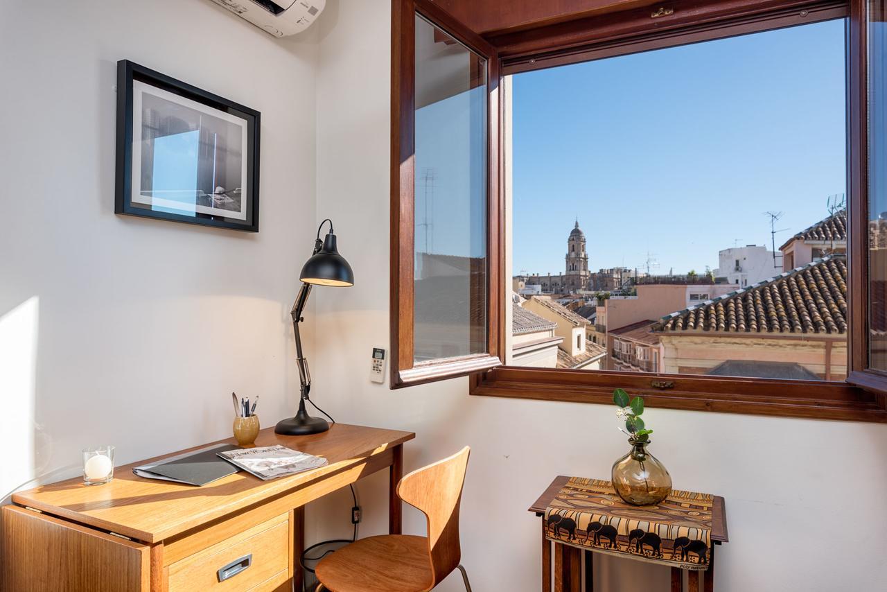 Mary Apartment In Malaga By Solaga Holiday Homes Exterior photo